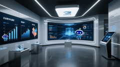 为处理保守展厅的痛点供给了无力方案？高度拟