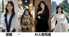 <b>可一键生成创意美</b>