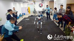 近距离感触感染中技立异、人工智能和机械人财